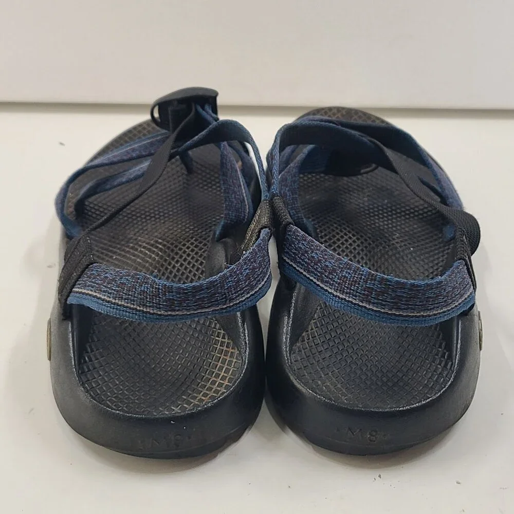 Chaco Performance Footwear Z1 Sandal Men Size 10 Classic Strap Blue Gorpcore